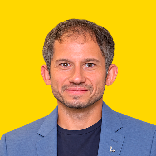 Ing. Petr Klimša, ředitel MOOY